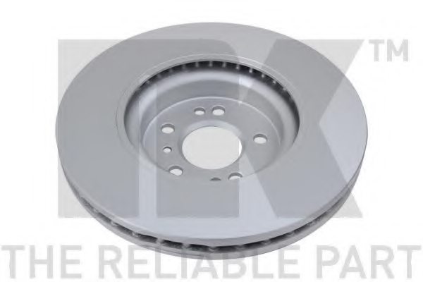 NK 313392 Brake Disc